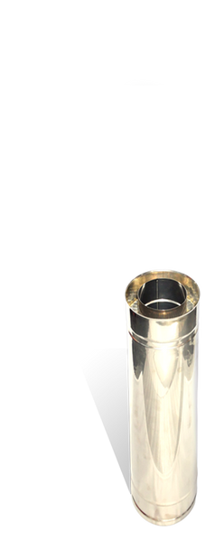 Версія-Люкс (Кривий-Ріг) Труба, н/н, 0,5 м, товщиною 0,5 мм, діаметр 180 1063729773 фото
