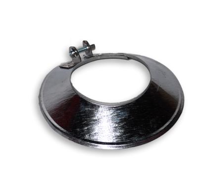 Версія-Люкс (Кривий-Ріг) Окапник з оцинковки 0,5 мм, діаметр 125мм 1063731231 фото