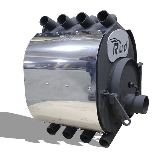 Печь булерьян Rud Pyrotron Макси 01 (250 м3-14 кВт) Макси 01 фото