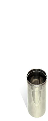 Версия-Люкс (Кривой-Рог) Труба, нержавейка, 0,3м, толщиной 0,5 мм, диаметр 130мм 1063729679 фото