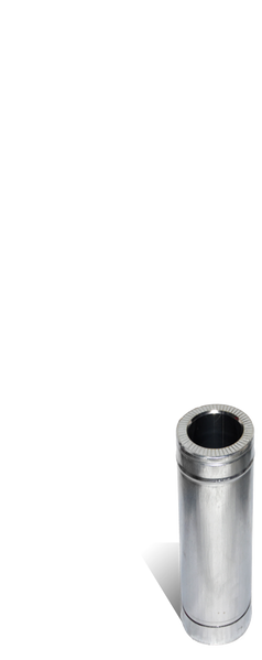 Версія-Люкс (Кривий-Ріг) Труба, н/оц, 0,25 м, товщиною 0,5 мм, діаметр 120 мм 1063729964 фото