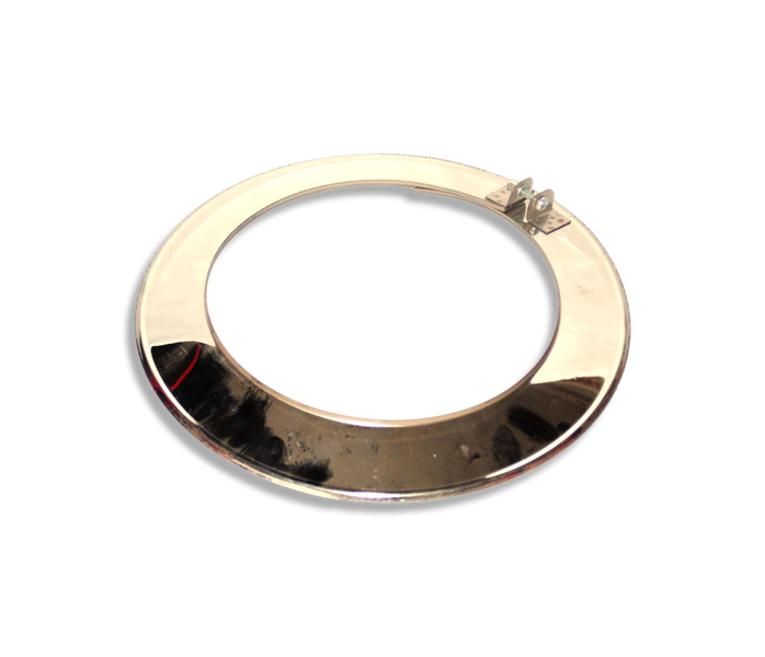 Версія-Люкс (Кривий-Ріг) Окапник з нержавіючої сталі 0,5 мм, діаметр 130мм 1063731189 фото