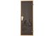 Дверь для бани и сауны Tesli Тигр 1900 х 700 10872 фото 1