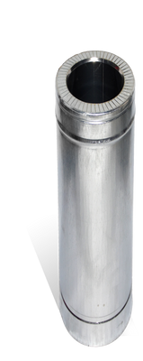 Версия-Люкс (Кривой-Рог) Труба, н/оц, 1м, толщиной 1 мм, диаметр 200мм 1063729915 фото