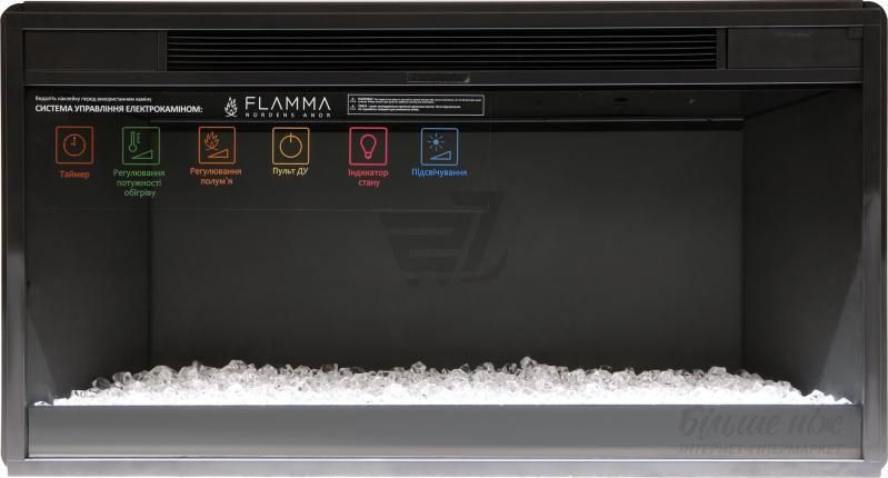 Электрический камин Flamma EF05-36 Flamma EF05-36 фото