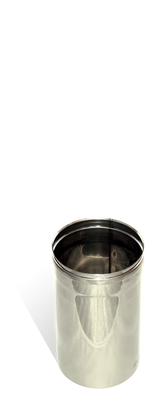 Версія-Люкс (Кривий-Ріг) Труба, нержавійка, 0,3 м, товщиною 0,5 мм, діаметр 150мм 1063729681 фото