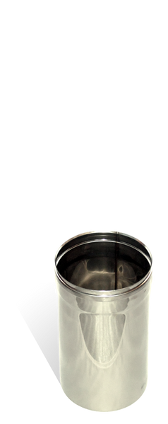 Версія-Люкс (Кривий-Ріг) Труба, нержавійка, 0,3 м, товщиною 0,5 мм, діаметр 150мм 1063729681 фото