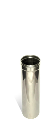 Версия-Люкс (Кривой-Рог) Труба, нержавейка, 0,5 м, толщиной 0,5 мм, диаметр 100мм 1063729631 фото