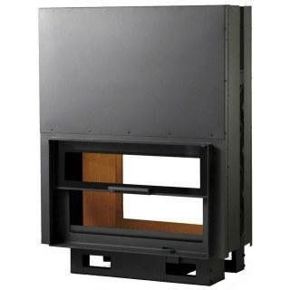 Каминная топка Technical PanTech 100 EVO 2 LD с керамикой Technical PanTech 100 EVO фото