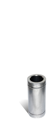 Версія-Люкс (Кривий-Ріг) Труба, н/оц, 0,25 м, товщиною 0,5 мм, діаметр 180 1063729970 фото