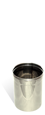 Версия-Люкс (Кривой-Рог) Труба, нержавейка, 0,3м, толщиной 0,5 мм, диаметр 220мм 1063729685 фото