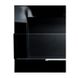 Біокамін Nice-House 900x400 мм-чорний глянець зі склом Nice-House 900x400 фото 5