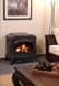 Чугунная печь Dovre 750 GH/E8 бежевая эмаль - 9 кВт 750 GH/E8 эмаль фото 4