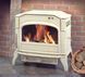 Чугунная печь Dovre 750 GH/E8 бежевая эмаль - 9 кВт 750 GH/E8 эмаль фото 2