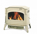 Чугунная печь Dovre 750 GH/E8 бежевая эмаль - 9 кВт 750 GH/E8 эмаль фото 1