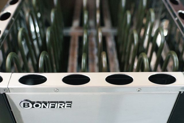 Електрична піч для сауни Bonfire SAV 120 з пультом управління Bonfire SAV 120 фото