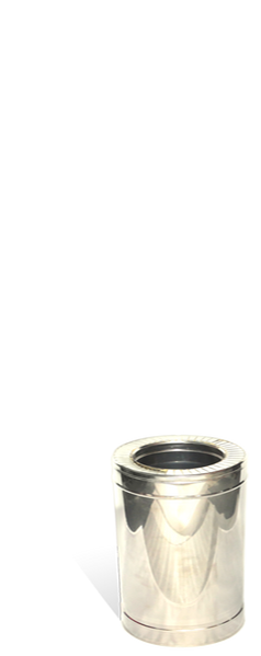 Версія-Люкс (Кривий-Ріг) Труба, н/н, 0,25 м, товщиною 1 мм, діаметр 230мм 1063729875 фото