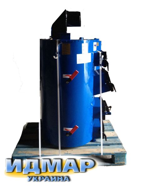 Идмар СИС 65 кВт (Idmar CIC) котел стальной водогрейный на дровах и угле Idmar CIC 65 кВт фото