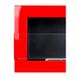 Біокамін Nice-House 900x400 мм-червоний глянець з стеклои Nice-House 900x400 фото 3