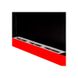 Біокамін Nice-House 900x400 мм-червоний глянець з стеклои Nice-House 900x400 фото 6