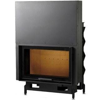 Каминная топка Technical PanTech 100 EVO LD Lift с керамикой Technical PanTech 100 EVO фото