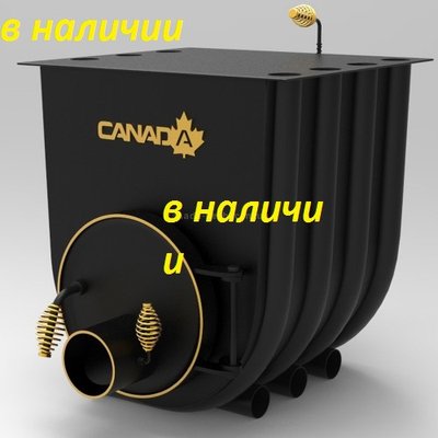 Печь «Canada» с варочной поверхностью «03» Canada «03»В фото