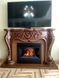 Каминокомплект Royal Flame Etna 3D New МДФ+Дуб (липа) 3D New МДФ+Дуб (липа) фото 1