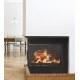 Каминная топка BeF Home Effl 6S BeF Home Effl 6S фото