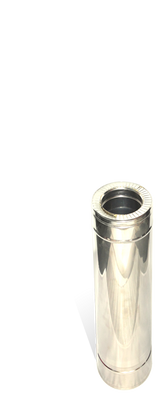Версия-Люкс (Кривой-Рог) Труба, н/н, 0,5м, толщиной 1 мм, диаметр 150мм 1063729799 фото
