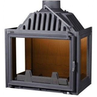 Каминная топка Technical PanTherm 62 трехсторонняя Technical PanTherm 62 фото
