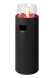 Вуличний газовий обігрівач Enders Polo 2.0, 6 кВт Enders Nova Led L Black фото 1