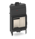 Каминная топка с водяным контуром Hitze Albero 16 KW Aquasystem -16 кВт Hitze Albero 16 KW Aqua фото 2