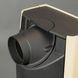 Чугунная печь Dovre Sense 203/E14 светло серая эмаль - 7 кВт Sense 203/E14 эмаль фото 6