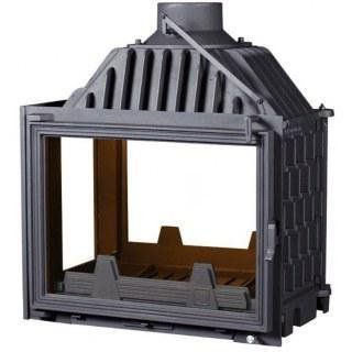Каминная топка Technical PanTherm 62 туннель с боковым стеклом Technical PanTherm 62 фото