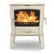 Чугунная мульти печь Dovre TAI 45M//E8 бежевая эмаль - 9 кВт TAI 45M/E8 эмаль фото 1