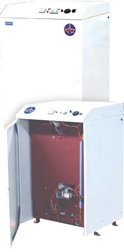 Газовый котел дымоходный Корди Вулкан 90 Н — 90 кВт Вулкан 90 Н фото