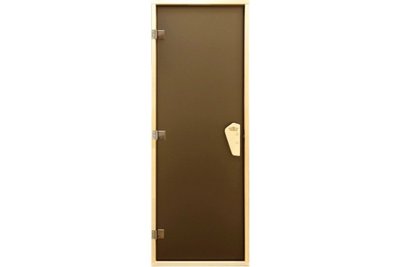 Дверь для бани и сауны Tesli 2050 x 800 13872 фото