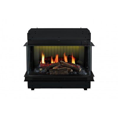 Электрокамин Dimplex Vista 70 III &mdash; трехсторонний Dimplex Vista 70 III фото