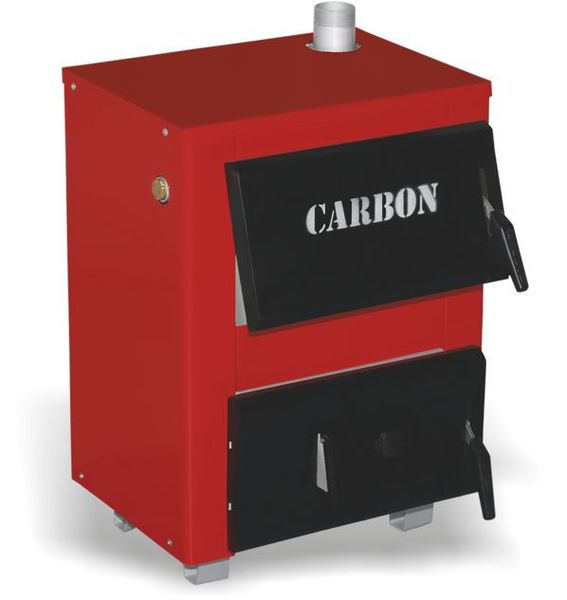 Водяний твердопаливний котел Карбон КСТО-10 (10 кВт) Carbon КСТО-10 фото