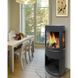 Чугунная печь на дровах Dovre Astro 4 CB/WB- 8 кВт Dovre Astro 4 CB/WB фото 4