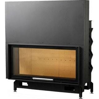 Каминная топка Technical PanTech 160 EVO LD Technical PanTech 160 EVO фото