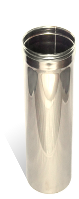 Версія-Люкс (Кривий-Ріг) Труба, нержавійка, 1м, товщиною 0,5 мм, діаметр 250мм 1063729601 фото