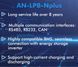 AN-LPB-Nplus-48200 Аккумуляторная батарея LiFePO4 10 кВт AN-LPB-Nplus-48200 фото 5