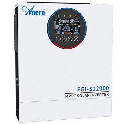 AN-FGI-S12000W Солнечный гибридный инвертор 12 кВт AN-FGI-S12000W фото