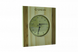 Комплект пісочний годинник, термогігрометр , запарник для лазні та сауни Подарочный комплект фото 2