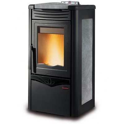 Піч-камін пелетні Nordica Irina PT Nordica Irina PT фото