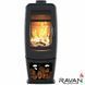 Чугунная печь-камин на дровах Ravan Incorta 10 кВт Ravan Incorta  фото 7