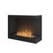 Биокамин Simple Fire Corner 600 R со стеклом Simple Fire Frame 600 фото 1