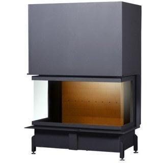 Каминная топка Technical PanTech 100 EVO U LD Technical PanTech 100 EVO фото