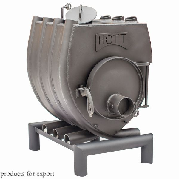 Печь Hott (хотт) с варочной поверхностью «01» -11 кВт-200 м3 хотт 01 фото